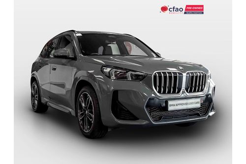 2023 BMW X1 sDRIVE18i M SPORT