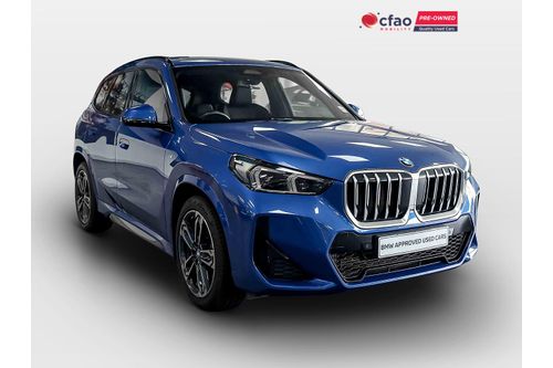 2023 BMW X1 sDRIVE18i M SPORT