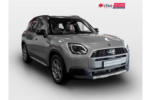 2024 MINI Countryman C