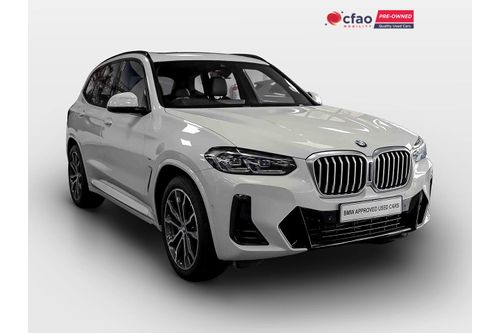 2023 BMW X3 SDRIVE18D M SPORT