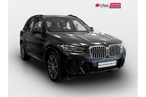 2023 BMW X3 XDRIVE20D M SPORT