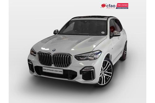 2019 BMW X5 M50D