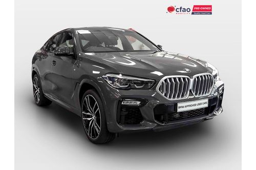 2021 BMW X6 XDRIVE40I INDIVIDUAL