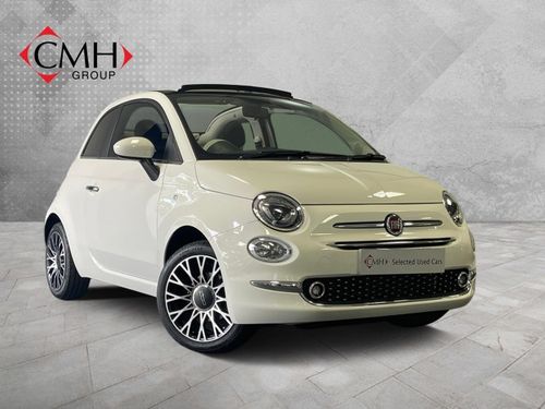 2024 Fiat 500 1.2 Style Cabriolet Auto