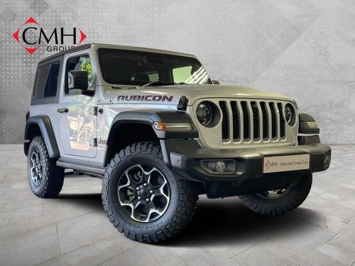 2024 Jeep Wrangler Rubicon 3.6 V6