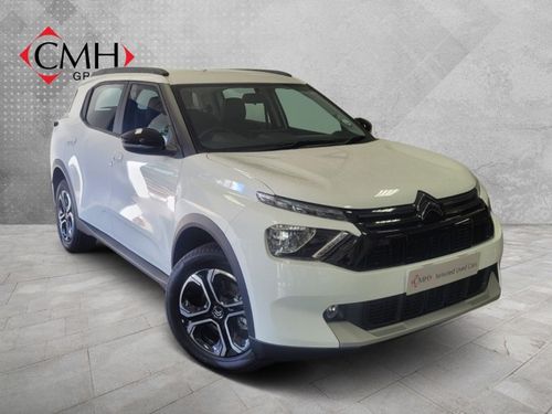 2024 Citroen C3 Aircross 1.2T Max (81kW) 6-Speed Auto