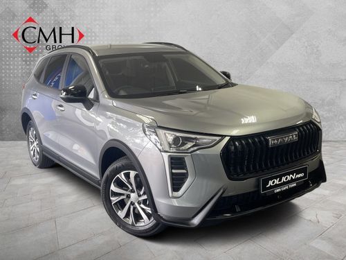 2024 Haval Jolion 1.5T City