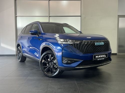 2024 Haval H6 1.5T DHT Hybrid Ultra Luxury