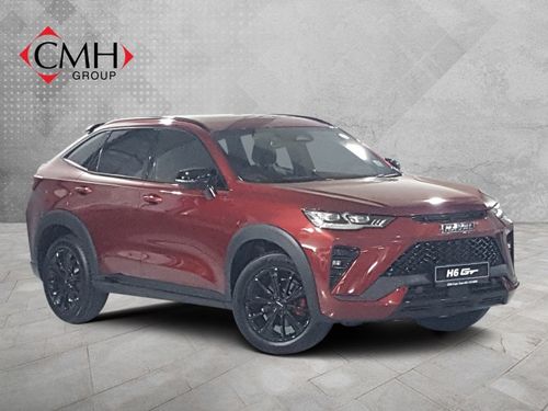 2024 Haval H6 GT 2.0T Super Luxury DCT 4WD