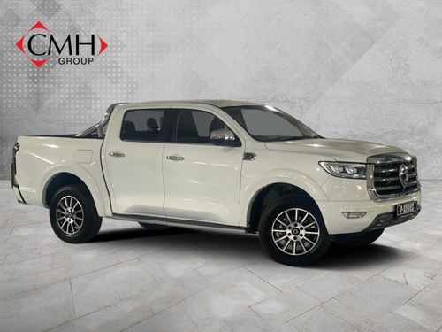 2024 GWM P-Series 2.0TD LT Auto Double Cab