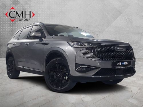 2024 Haval H6 1.5T DHT Hybrid Ultra Luxury