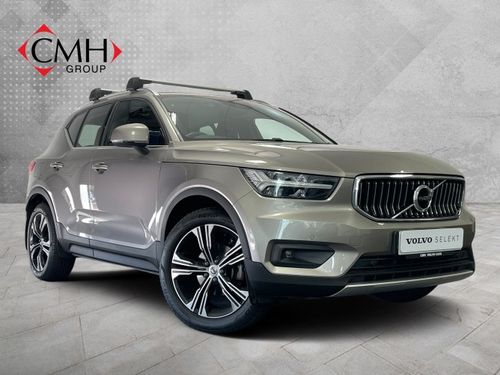 2021 Volvo XC40 T3 Inscription Geartronic