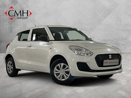 2022 Suzuki Swift 1.2 GA