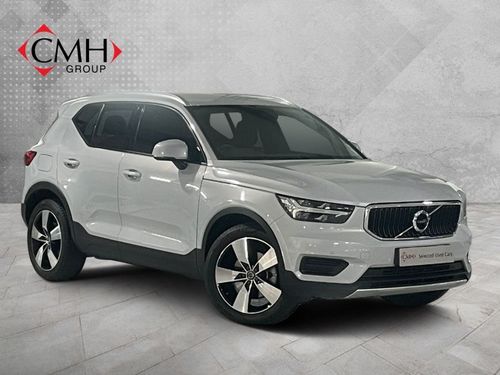 2018 Volvo XC40 D4 Geartronic Momentum AWD