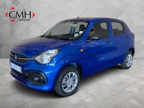 2023 Suzuki Celerio 1.0 GA