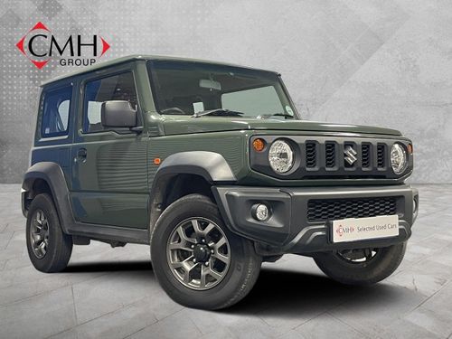 2022 Suzuki Jimny 1.5 GL Auto