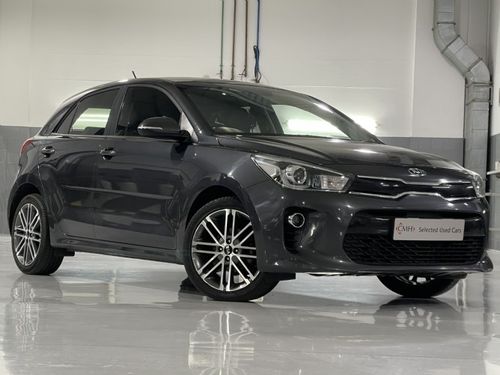 2015 Kia Rio 1.2 5 Door