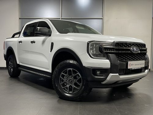 2022 Ford Ranger 2.0D Bi-Turbo Stormtrak 4×4 Auto Double Cab