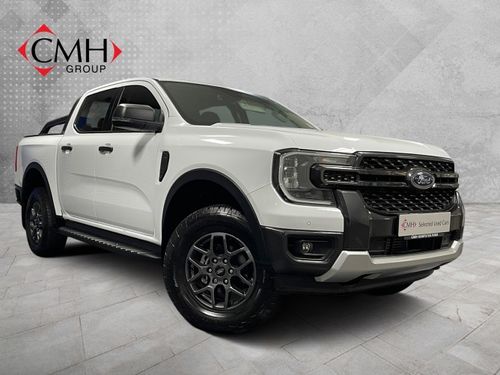 2024 Ford Ranger 2.0D Bi-Turbo XLT 4×4 Auto Double Cab