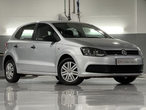 2021 Volkswagen Polo 1.0 TSI Comfortline DSG