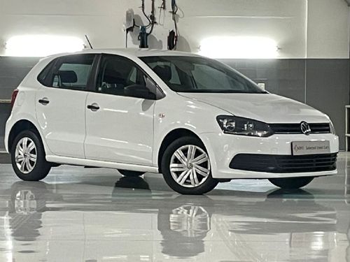 2017 Volkswagen Polo 1.2 TSI Trendline (66KW)