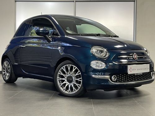 2018 Fiat 500 900T Twinair Lounge