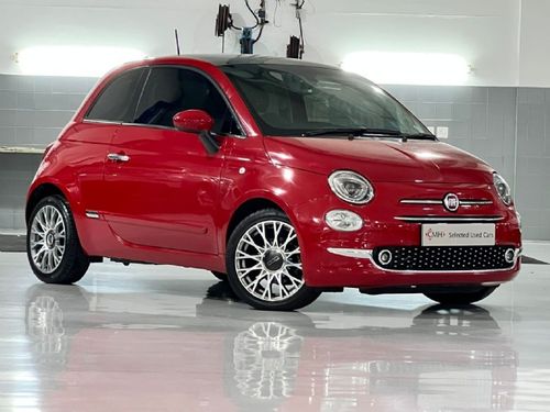 2019 Fiat 500 900T Twinair Lounge