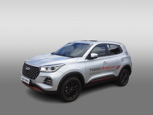 2024 CHERY TIGGO 4 PRO 1.5T ELITE