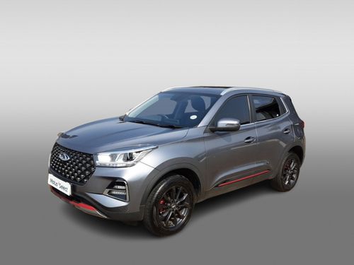 2022 CHERY TIGGO 4 PRO 1.5T ELITE CVT