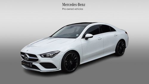 2021 MERCEDES-BENZ CLA 200 PROGRESSIVE A/T