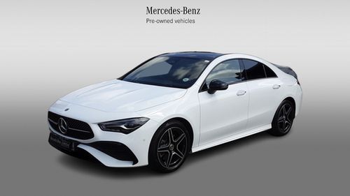 2024 MERCEDES-BENZ CLA 200 PROGRESSIVE A/T