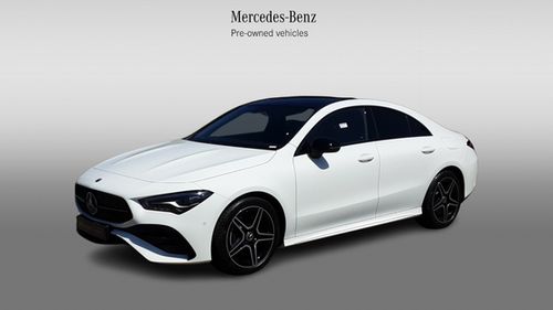 2024 MERCEDES-BENZ CLA 200 PROGRESSIVE A/T