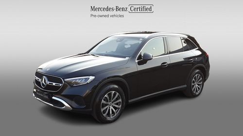 2024 MERCEDES-BENZ GLC 220D 4MATIC