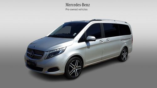 2018 MERCEDES-BENZ V250 BLUETEC AVANTGARDE A/T