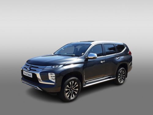 2022 MITSUBISHI PAJERO SPORT 2.4D A/T