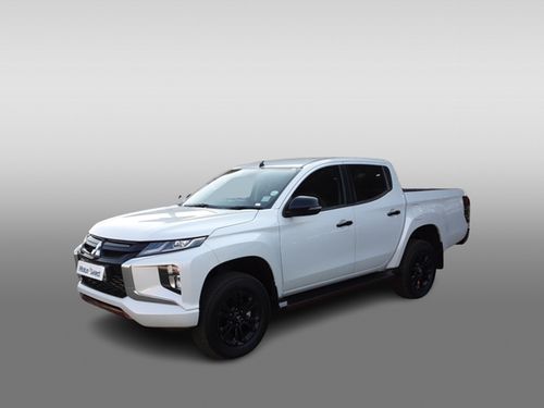 2024 MITSUBISHI TRITON 2.4 DI-DC ATHLETE 4X4 A/T P/U D/C