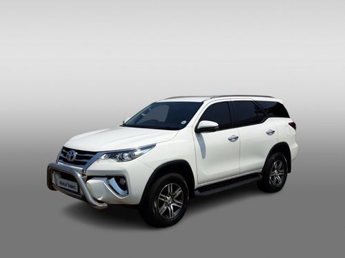 2019 TOYOTA FORTUNER 2.4GD-6 R/B A/T