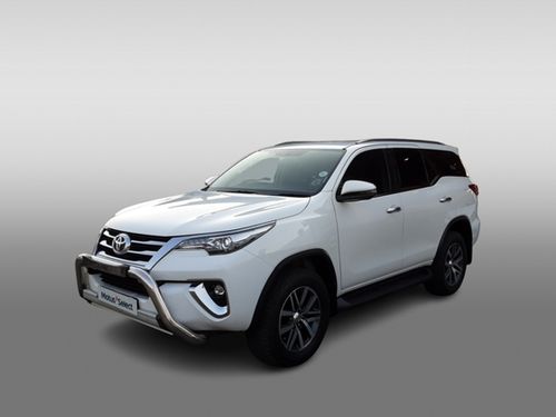 2020 TOYOTA FORTUNER 2.8GD-6 EPIC A/T