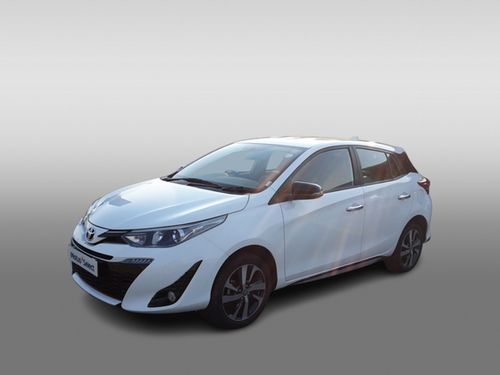 2019 TOYOTA YARIS 1.5 SPORT 5DR