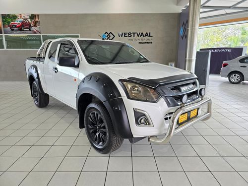 2021 Isuzu D-Max 250 Extended Cab Hi-Ride Auto