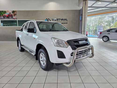 2017 Isuzu KB 250D-Teq Extended cab Hi-Rider