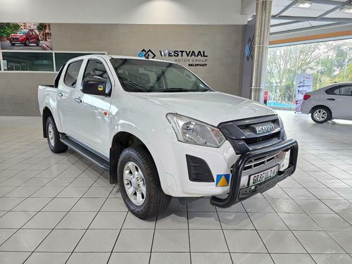 2017 Isuzu KB 250D-Teq Double Cab Hi-Rider