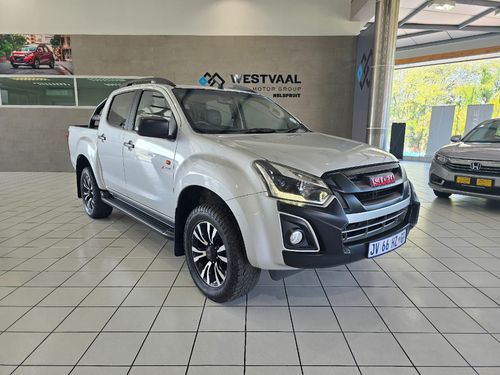 2021 Isuzu D-Max 250 Double Cab X-Rider Auto