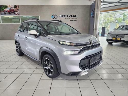 2023 Citroen C3 Aircross 1.2T Shine