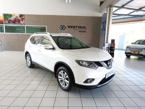 2015 Nissan X-Trail 1.6dCi 4x4 SE