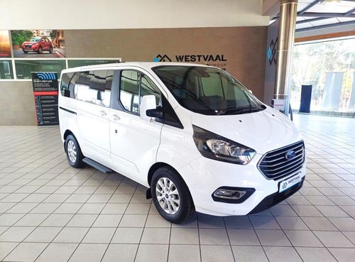 2019 Ford Tourneo Custom 2.2TDCi SWB Limited