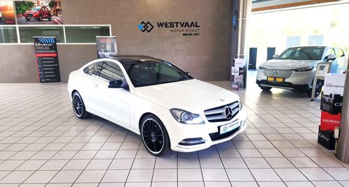 2013 Mercedes-Benz C-Class C250CDI Coupe