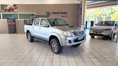 2011 Toyota Hilux 3.0D-4D Double Cab 4x4 Raider Auto