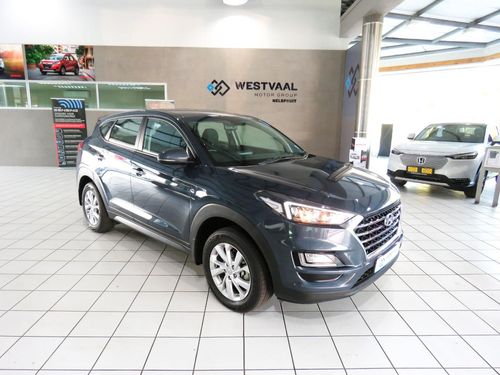 2021 Hyundai Tucson 2.0 Premium