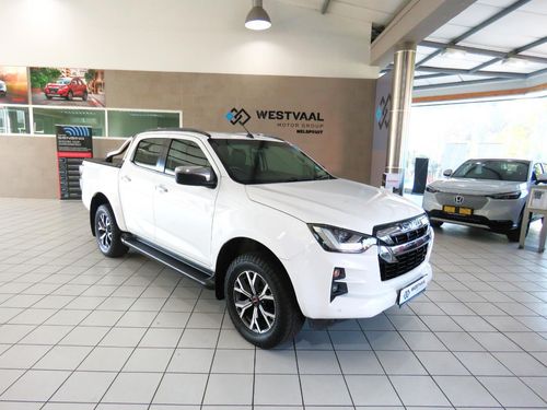 2023 Isuzu D-Max 3.0TD Double Cab LSE